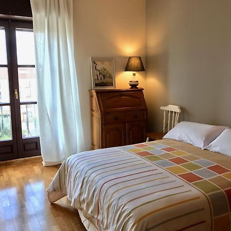 사모라 Apartamento Plaza Mayor 아파트 외부 사진