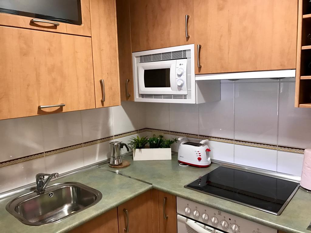 사모라 Apartamento Plaza Mayor 아파트 외부 사진