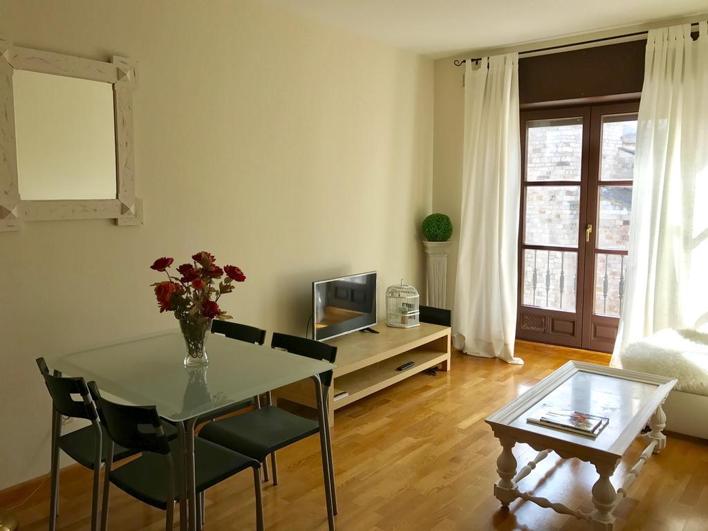사모라 Apartamento Plaza Mayor 아파트 외부 사진