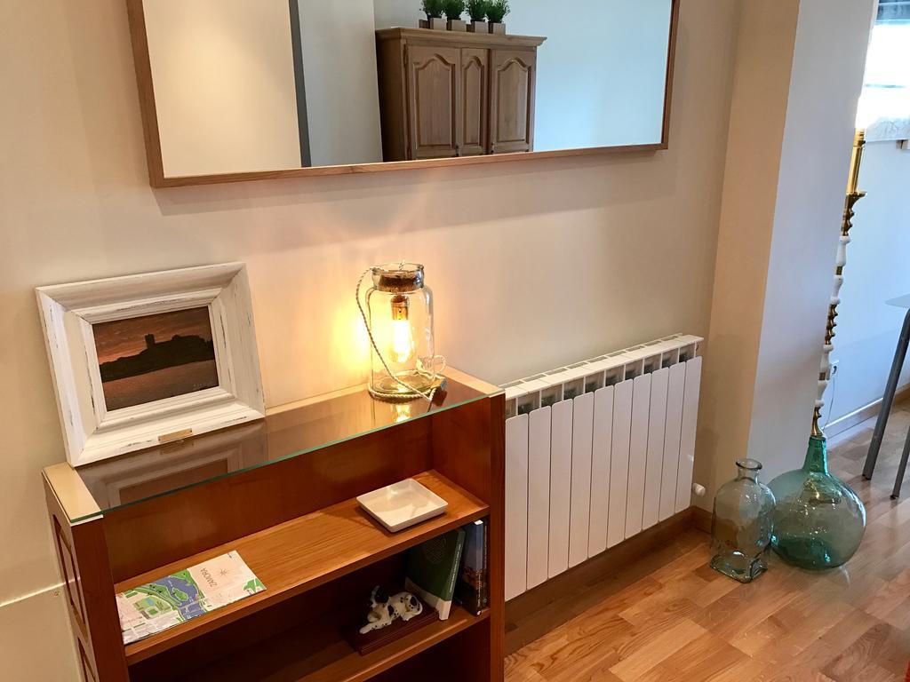 사모라 Apartamento Plaza Mayor 아파트 외부 사진