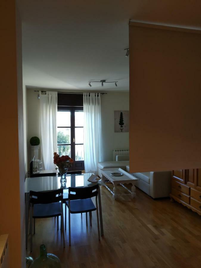 사모라 Apartamento Plaza Mayor 아파트 외부 사진